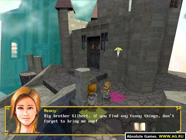 Изображение игры: The Holy Sword: The Ring