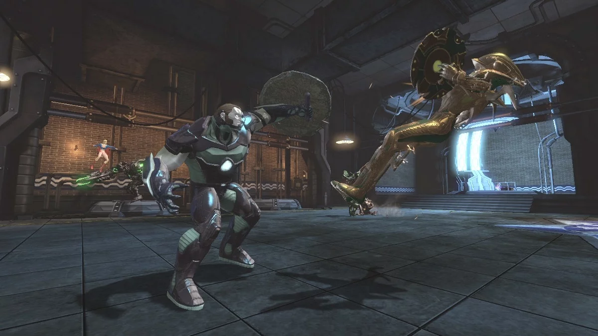 Изображение игры: DC Universe Online: The Last Laugh