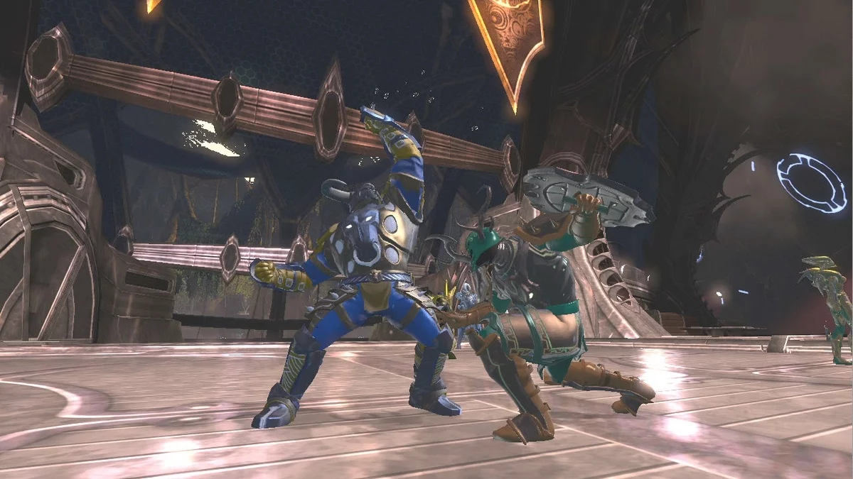 Изображение игры: DC Universe Online: The Last Laugh