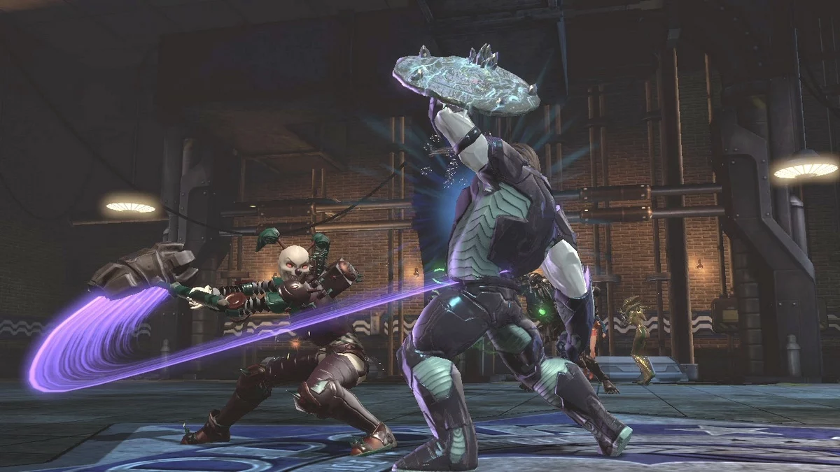Изображение игры: DC Universe Online: The Last Laugh