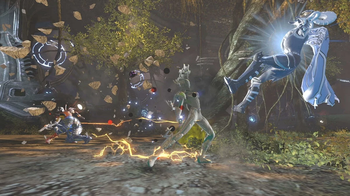 Изображение игры: DC Universe Online: The Last Laugh