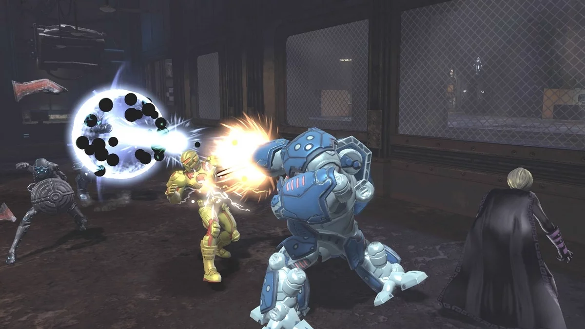 Изображение игры: DC Universe Online: The Last Laugh