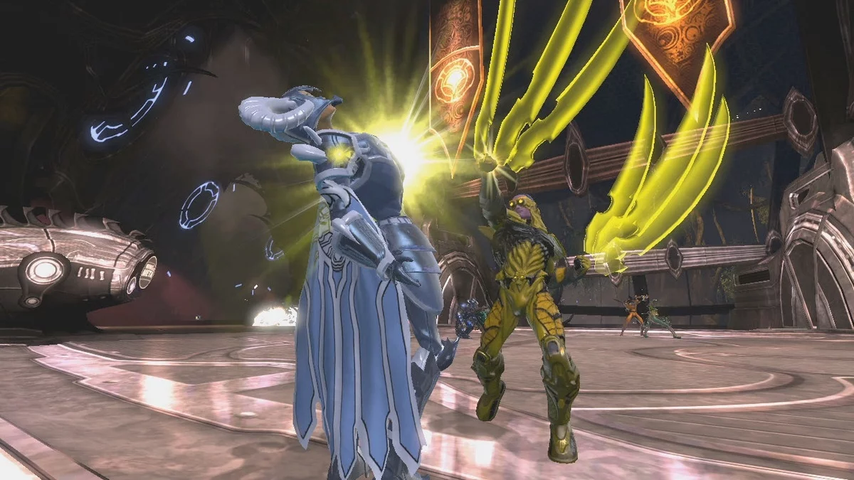 Изображение игры: DC Universe Online: The Last Laugh