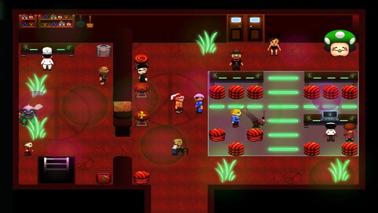 Изображение игры: Shadow of the Game