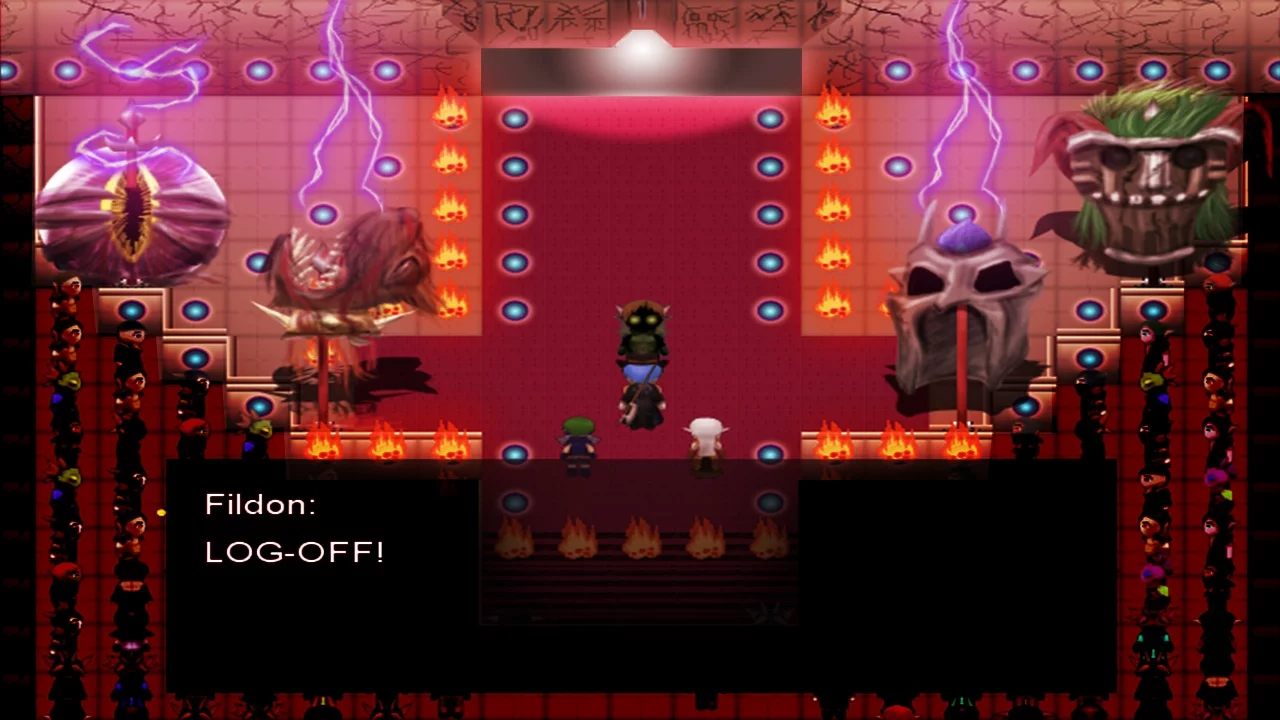 Изображение игры: Shadow of the Game
