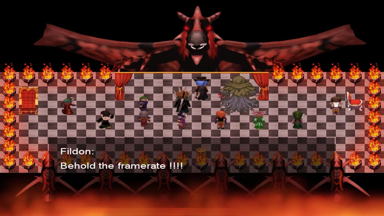 Изображение игры: Shadow of the Game