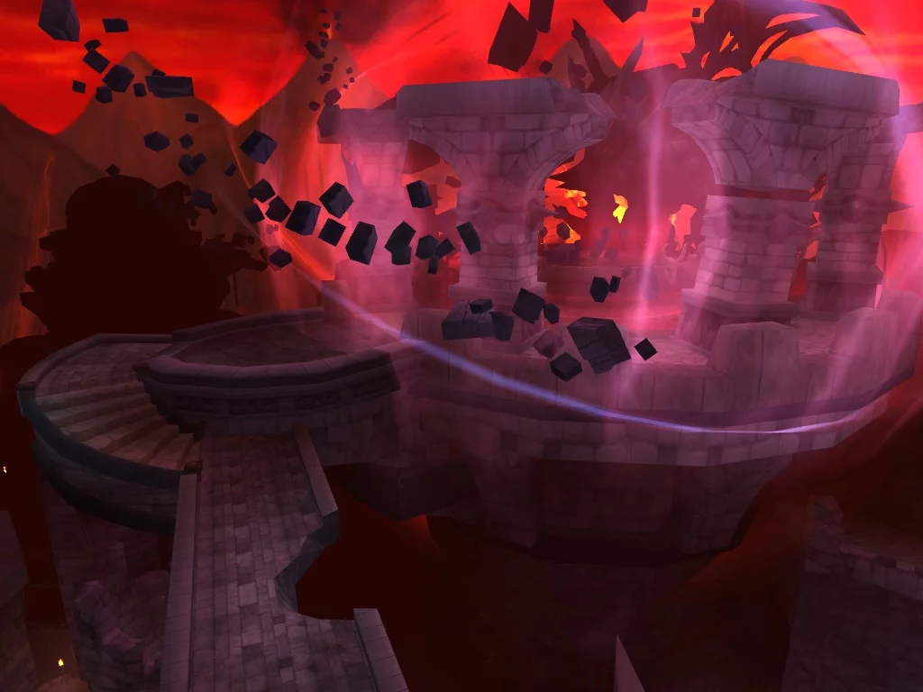 Изображение игры: Eden Eternal: Shadows of the Past