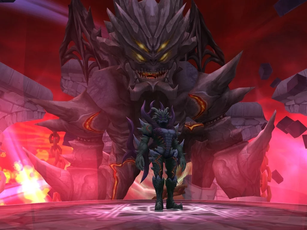 Изображение игры: Eden Eternal: Shadows of the Past