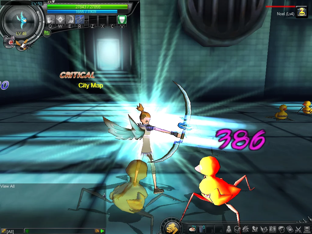 Изображение игры: GhostX Ultimate