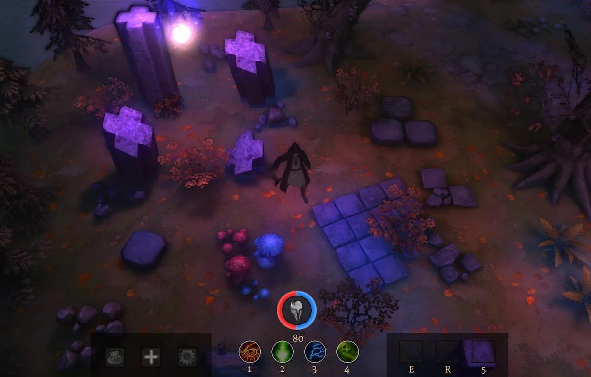 Изображение игры: Eternal Eclipse