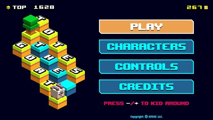 Изображение игры: Totes the Goat