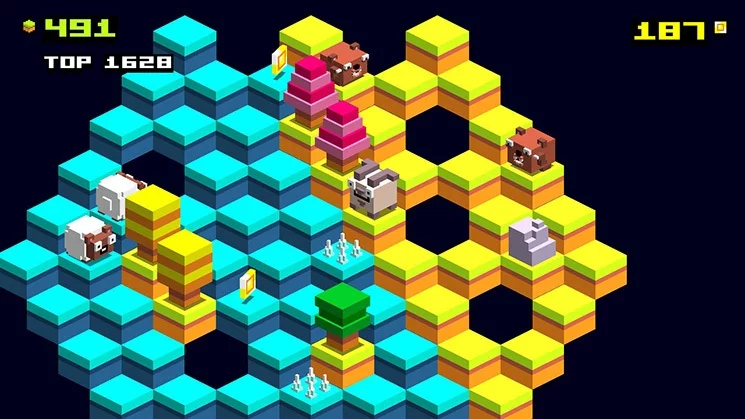 Изображение игры: Totes the Goat