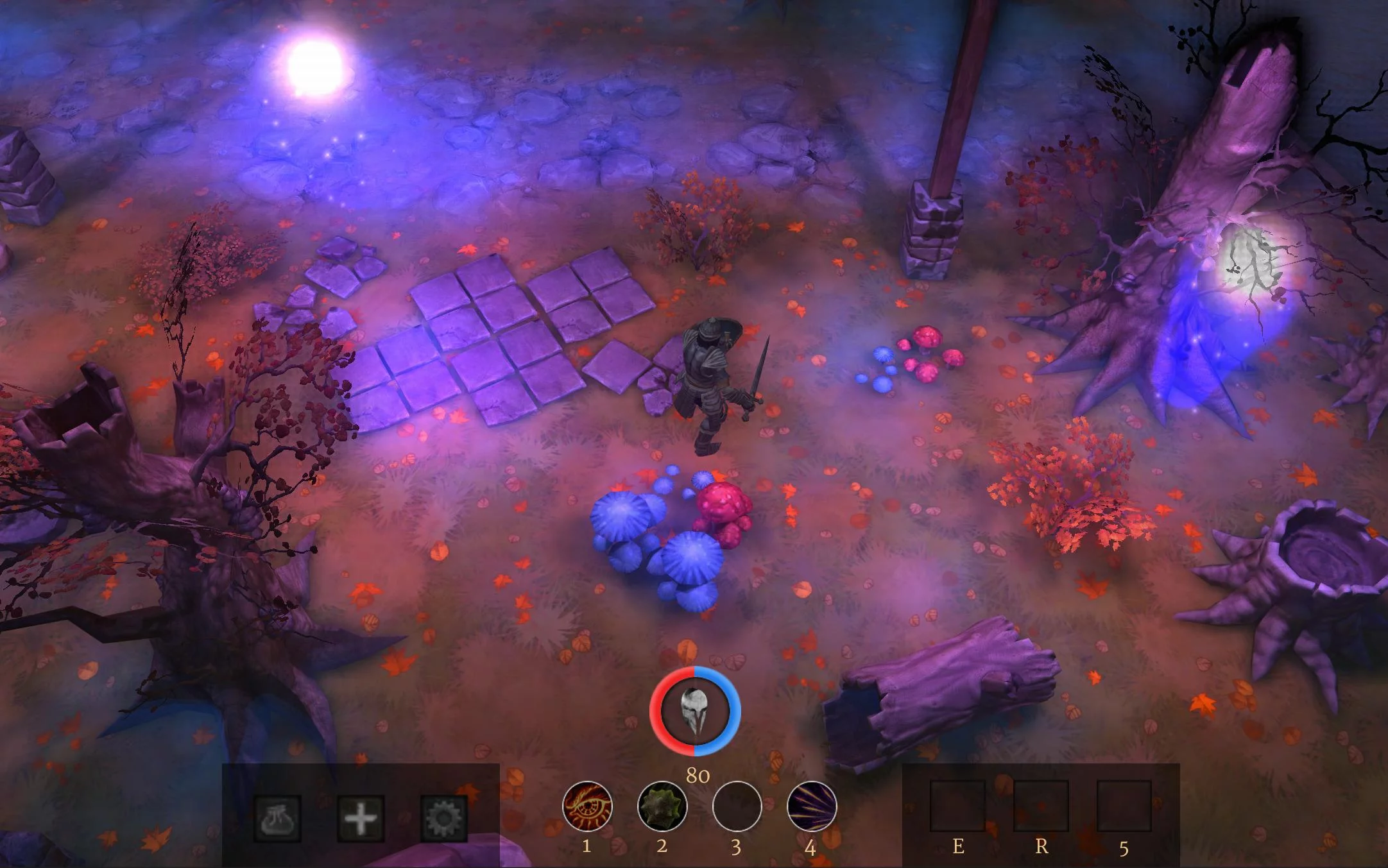 Изображение игры: Eternal Eclipse