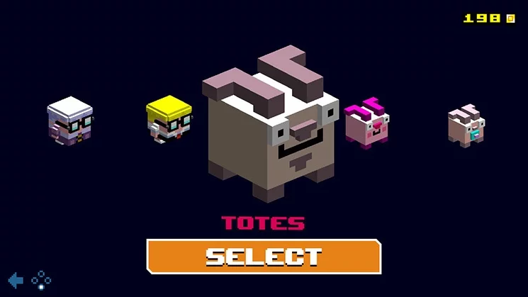 Изображение игры: Totes the Goat