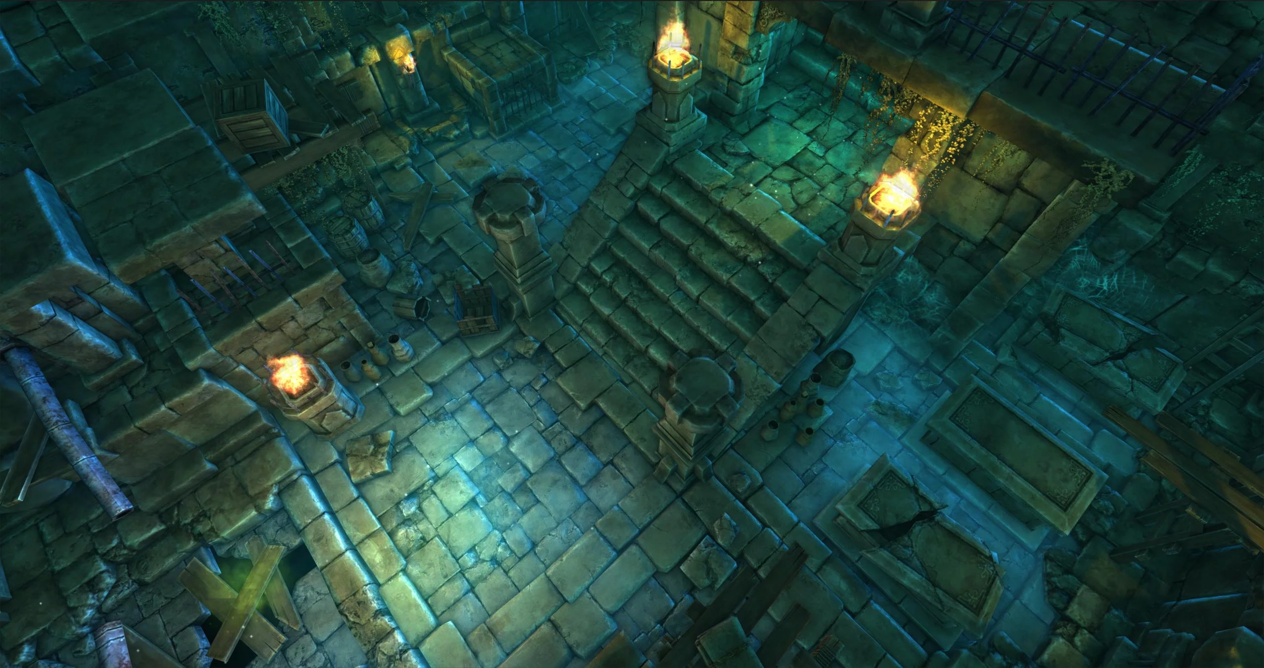 Изображение игры: Eternal Eclipse