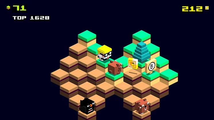 Изображение игры: Totes the Goat