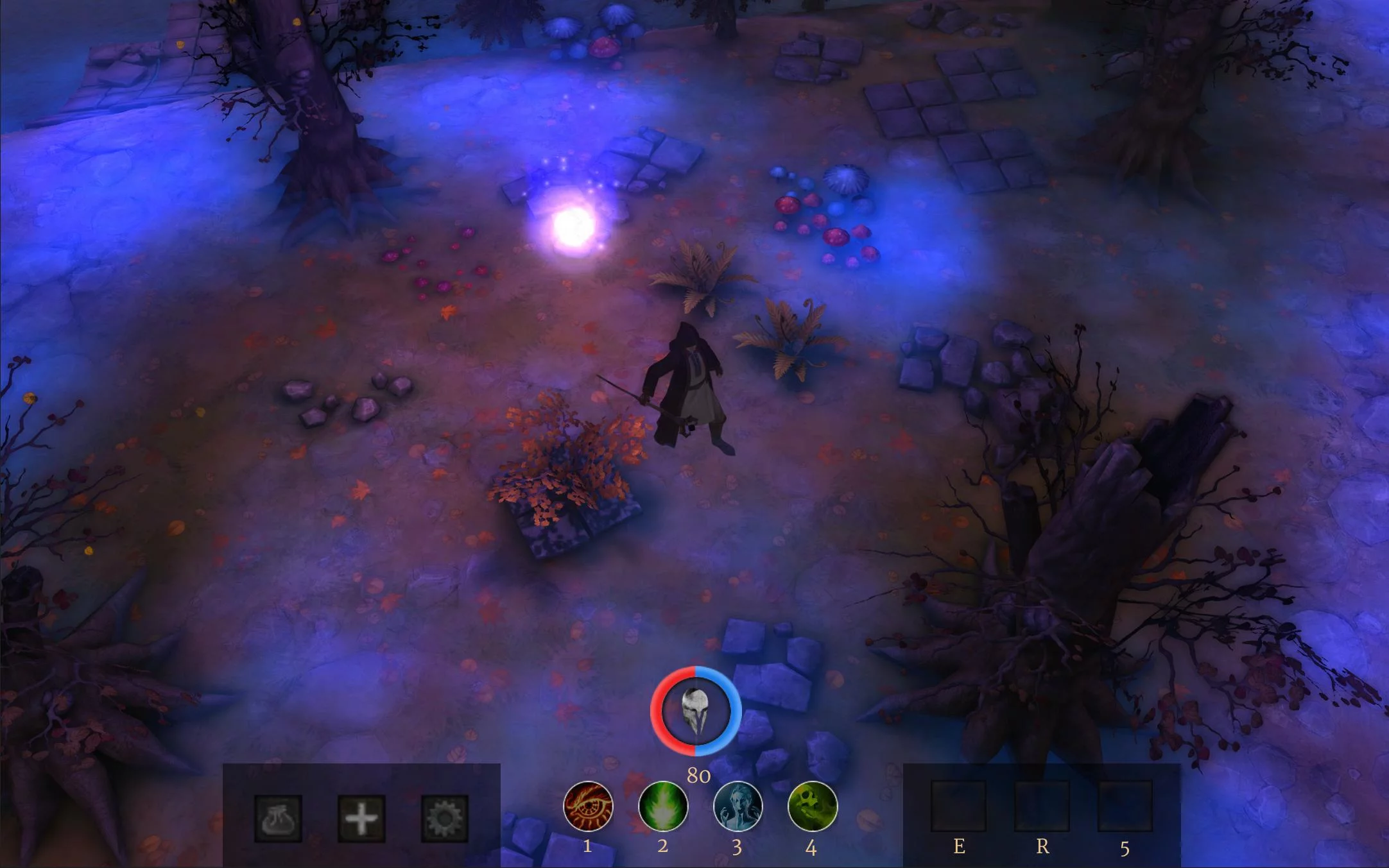 Изображение игры: Eternal Eclipse