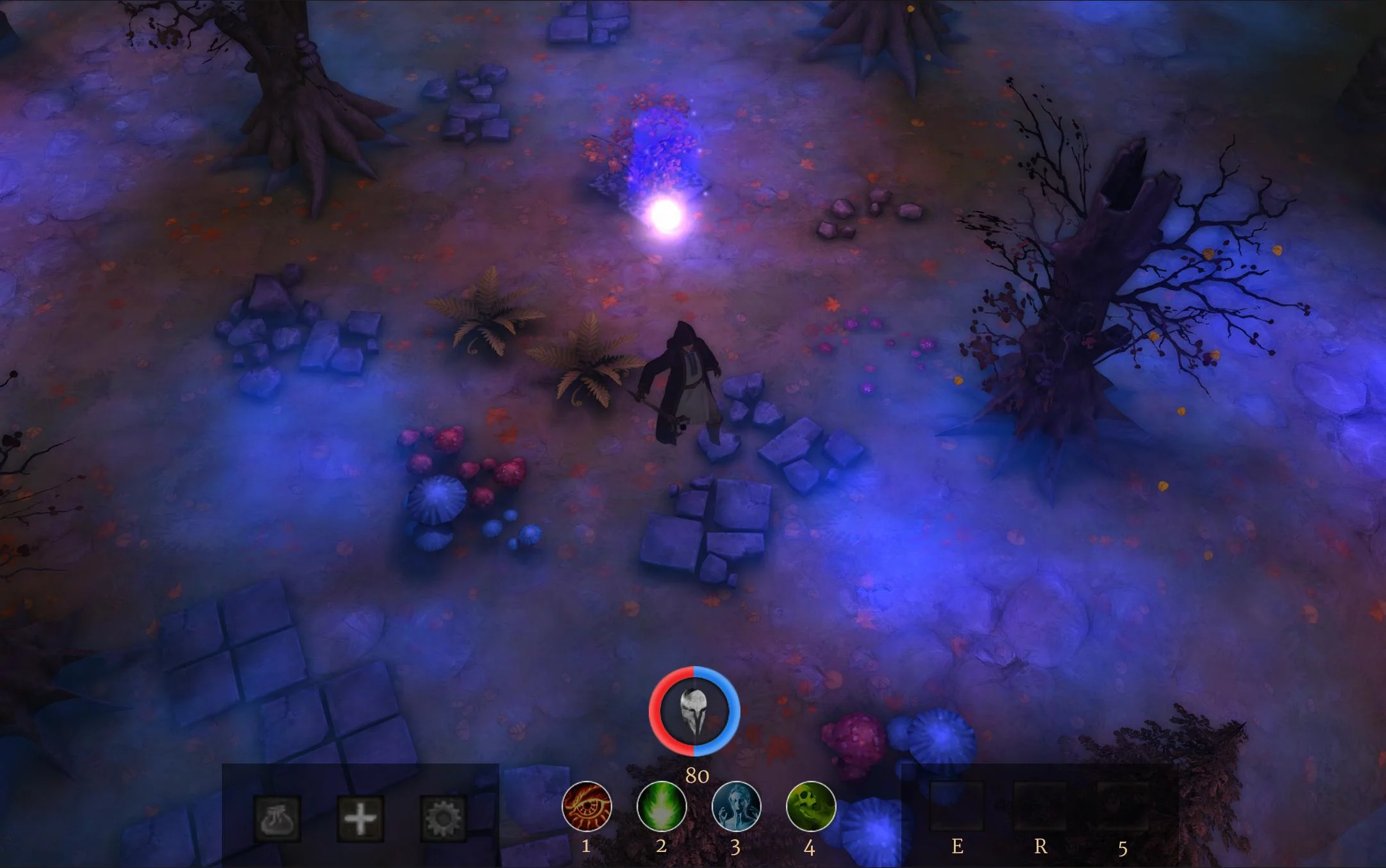 Изображение игры: Eternal Eclipse