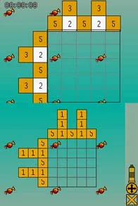 Изображение игры: Color Cross