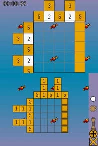 Изображение игры: Color Cross
