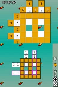 Изображение игры: Color Cross