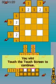 Изображение игры: Color Cross