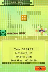 Изображение игры: Color Cross