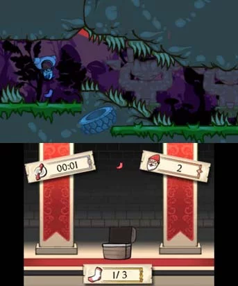 Изображение игры: 2 Fast 4 Gnomz