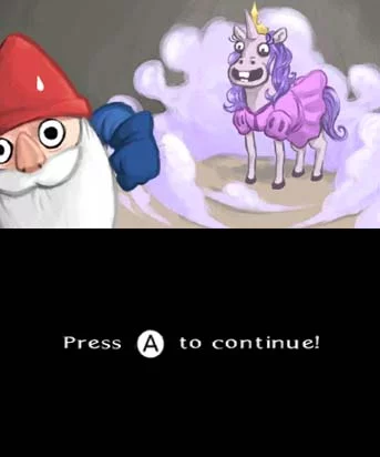 Изображение игры: 2 Fast 4 Gnomz