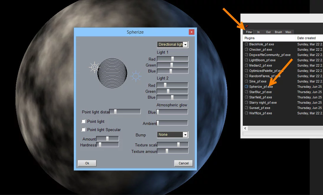Изображение игры: PD Particles 9