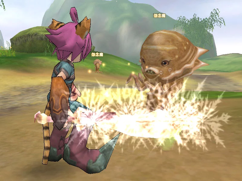 Изображение игры: Holy Beast Online