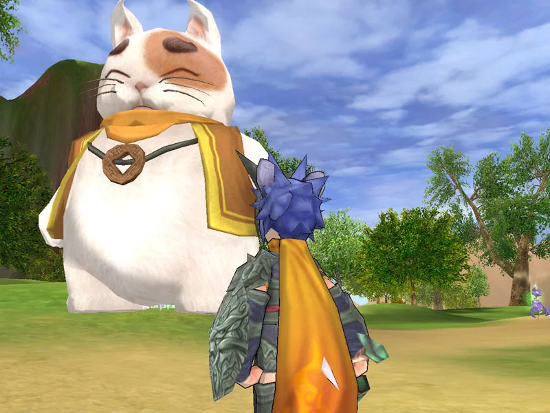 Изображение игры: Holy Beast Online