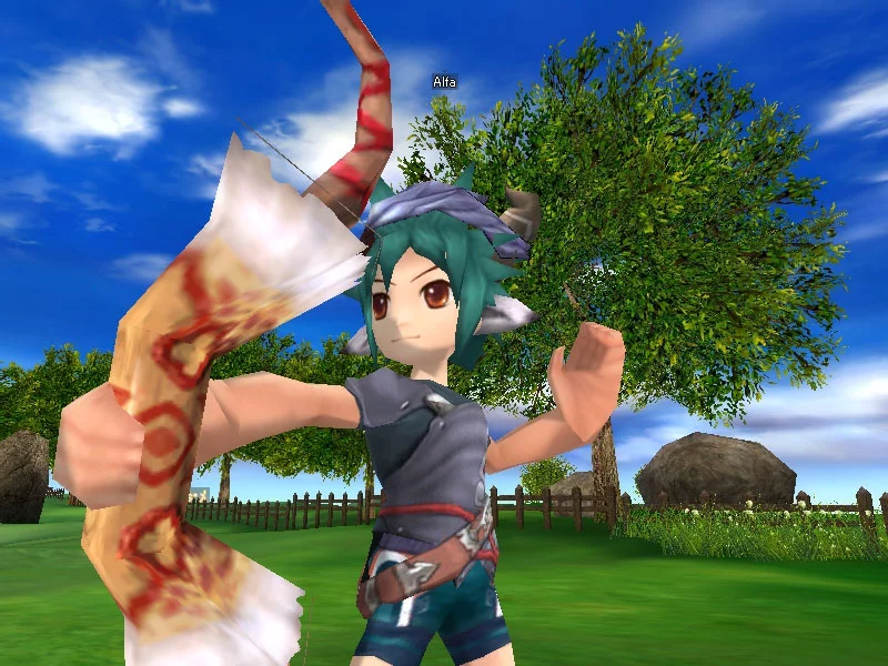 Изображение игры: Holy Beast Online