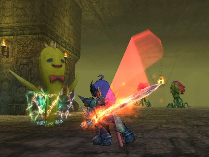 Изображение игры: Holy Beast Online