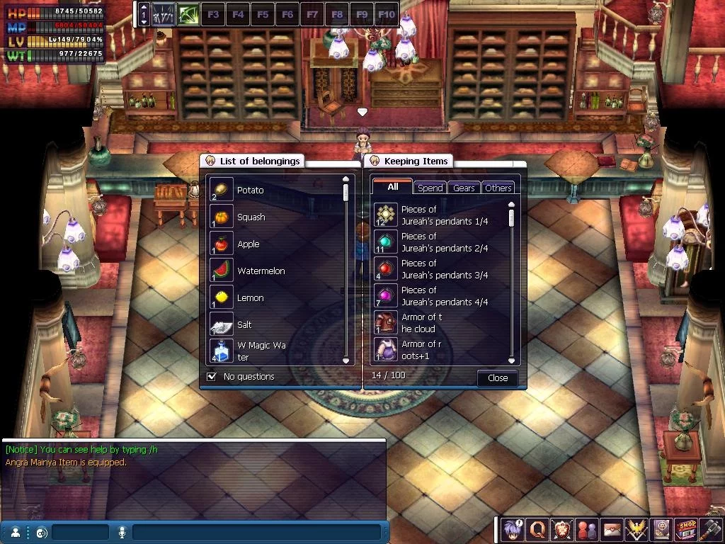 Изображение игры: Secret of the Solstice