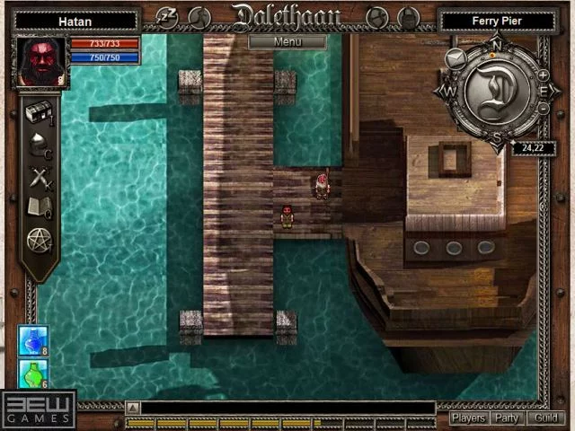 Изображение игры: Dalethaan
