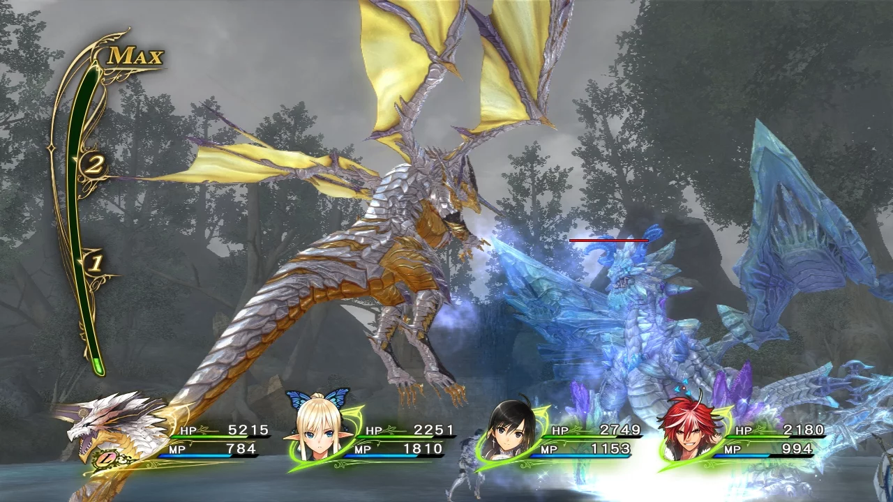 Изображение игры: Shining Resonance