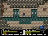 Изображение игры: Final Fantasy Mystic Quest