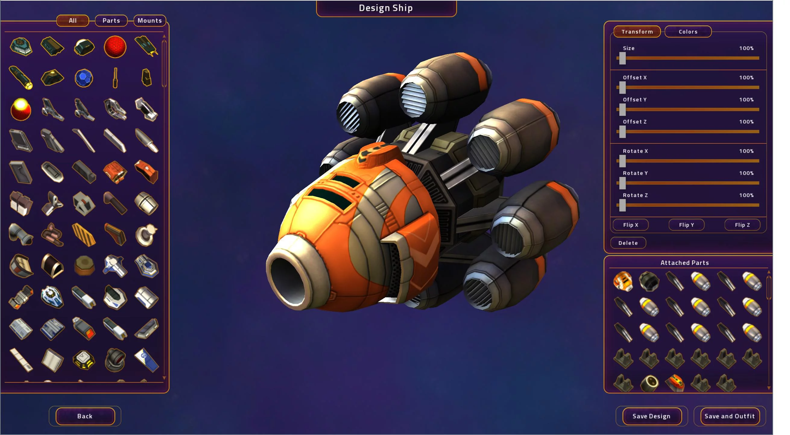 Изображение игры: Star Control Bundle