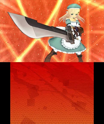 Изображение игры: SENRAN KAGURA 2: Deep Crimson