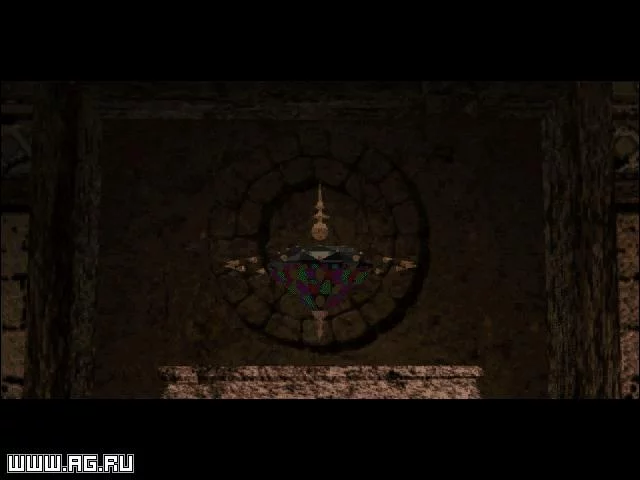 Изображение игры: Jewels of the Oracle