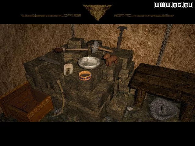 Изображение игры: Jewels of the Oracle