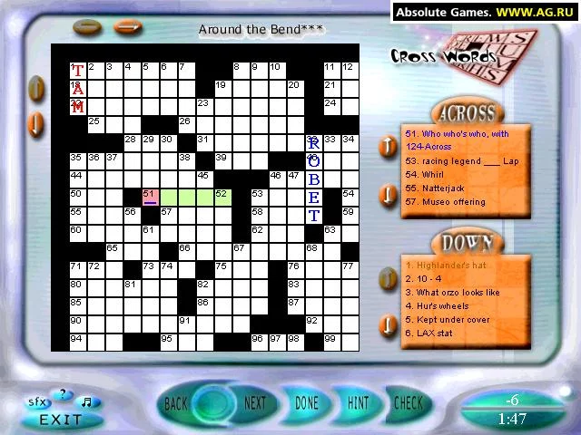 Изображение игры: Games Interactive 2