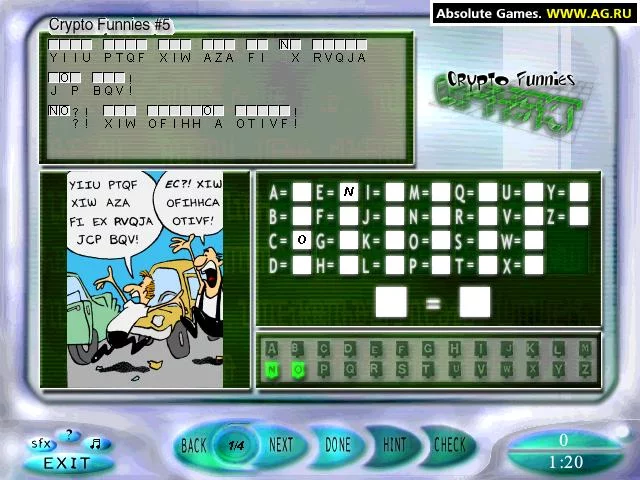 Изображение игры: Games Interactive 2