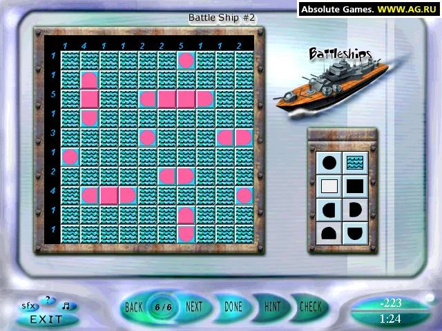 Изображение игры: Games Interactive 2