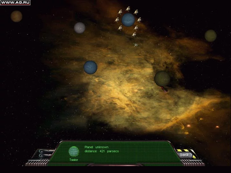 Изображение игры: Mission: Humanity