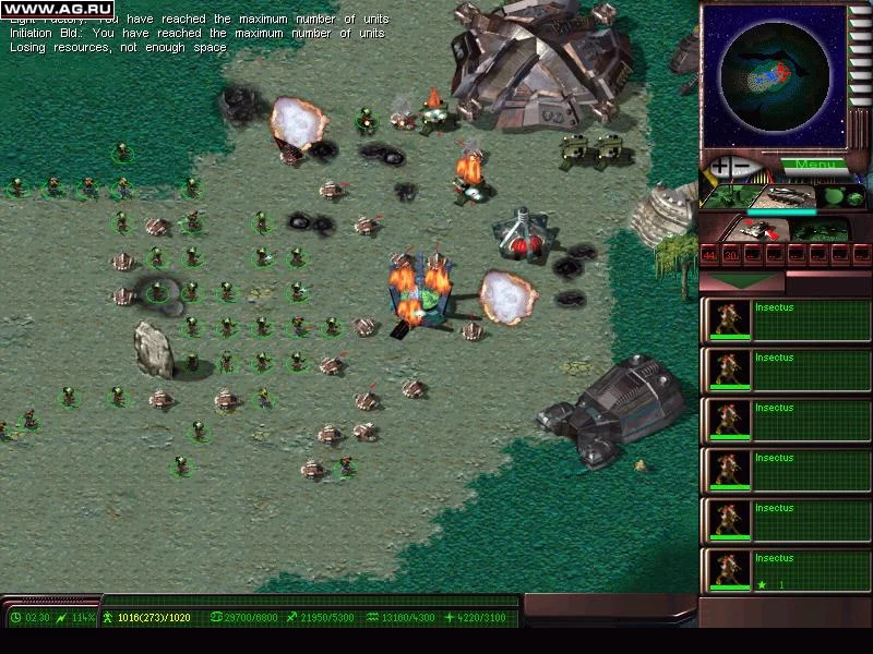 Изображение игры: Mission: Humanity
