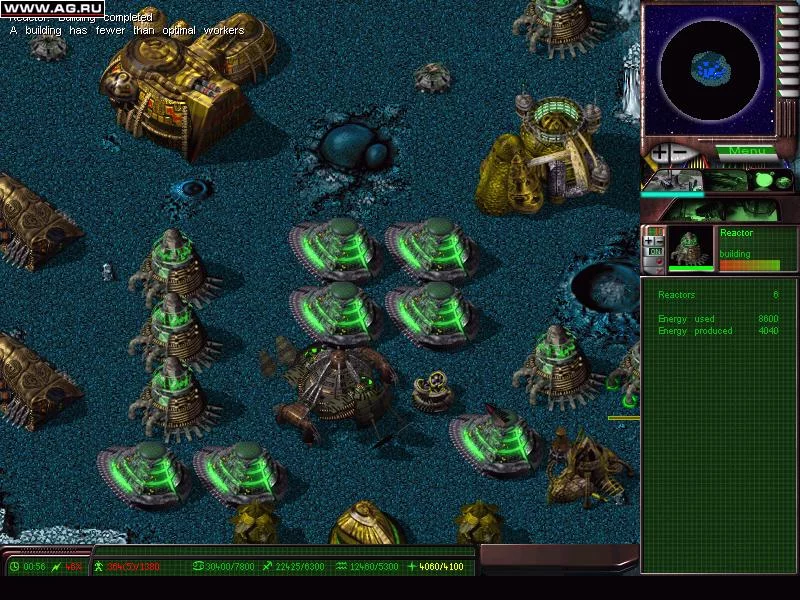 Изображение игры: Mission: Humanity