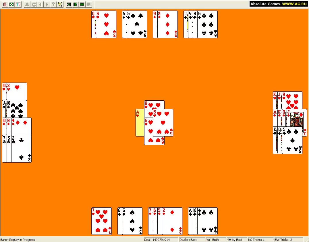 Изображение игры: Bridge Baron 12