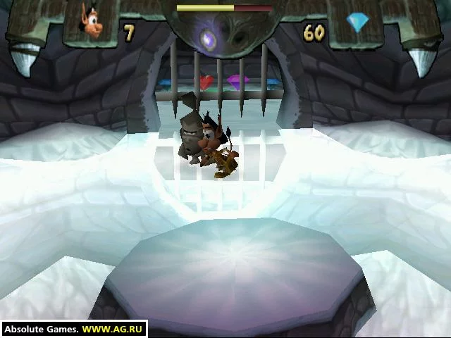 Изображение игры: Hugo 3D